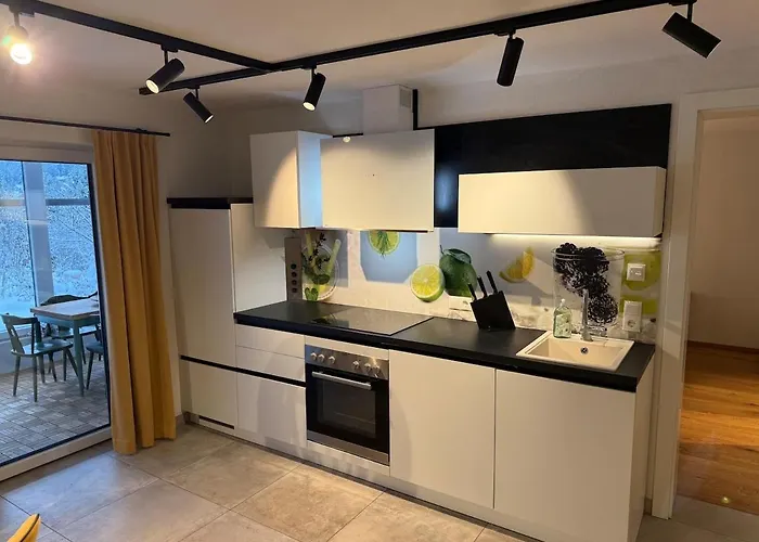 شقة Tannenhof V Grossing (Liezen)