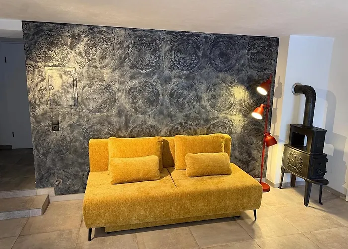 شقة Tannenhof V *